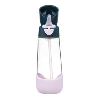 B.Box Drink Bottle 600ml - Indigo Rose
