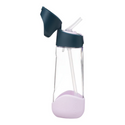 B.Box Drink Bottle 600ml - Indigo Rose