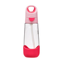 B.Box Drink Bottle 600ml - Flamingo Fizz