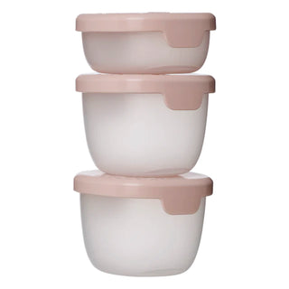 B.Box Snack Tubs 3pk - Berry