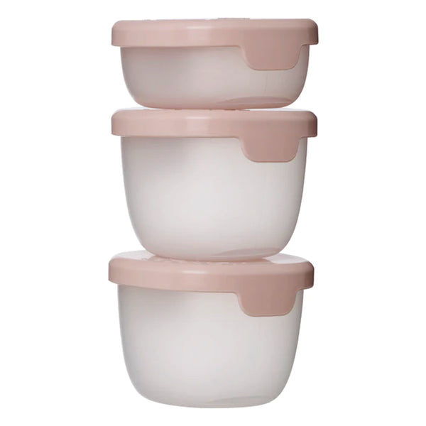 B.Box Snack Tubs 3pk - Berry