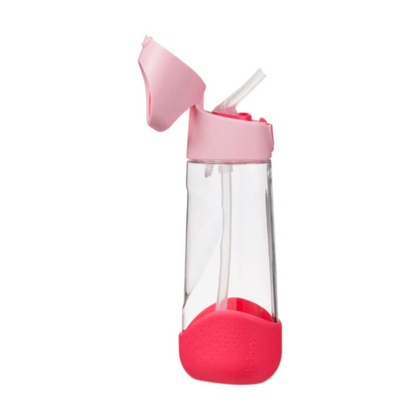 B.Box Drink Bottle 600ml - Flamingo Fizz
