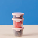 B.Box Snack Tubs 3pk - Berry