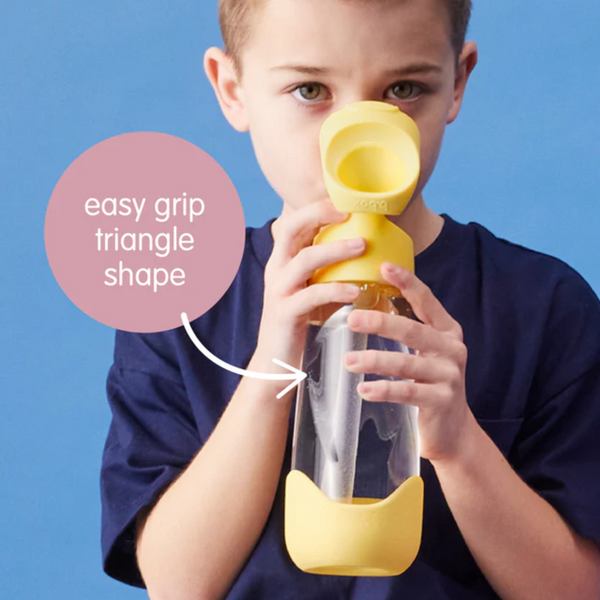 B.Box Drink Bottle 600ml - Indigo Rose