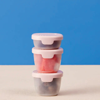 B.Box Snack Tubs 3pk - Berry