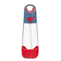 B.Box Drink Bottle 600ml - Blue Blaze