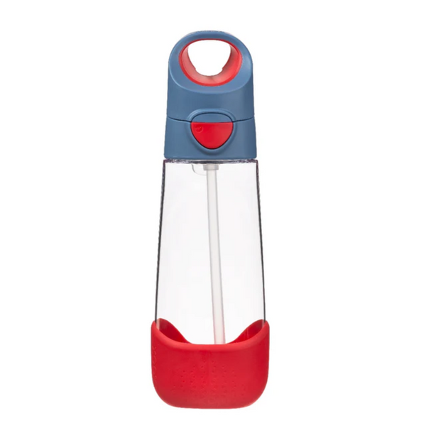B.Box Drink Bottle 600ml - Blue Blaze