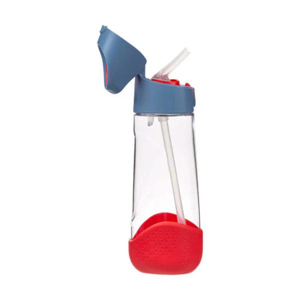 B.Box Drink Bottle 600ml - Blue Blaze