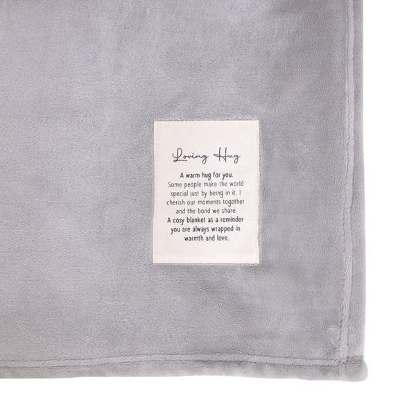 Heartfelt Blanket - Loving Hugs