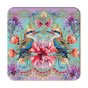 Lisa Pollock - Set of 6 Coasters - Vintage Kookas