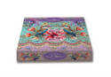 Lisa Pollock - Set of 6 Coasters - Vintage Kookas