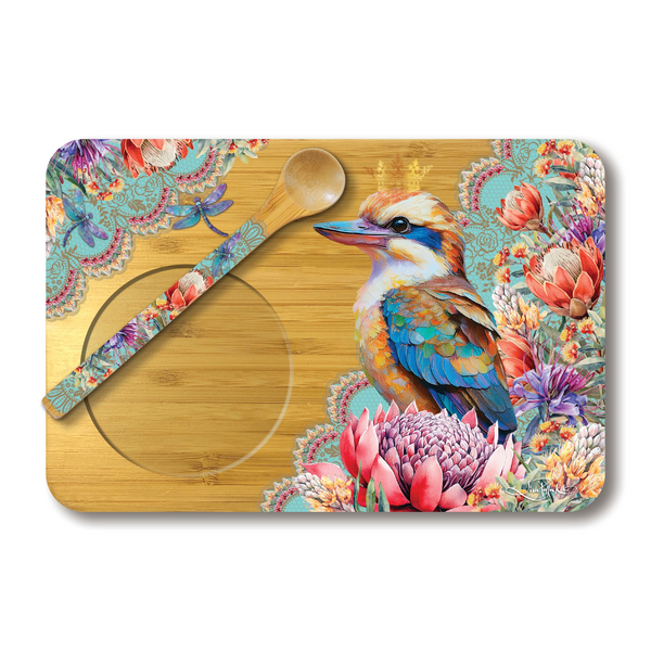 Lisa Pollock - Tea Time Tray