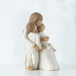 Willow Tree - Quietly Figurine for Special Moments 2