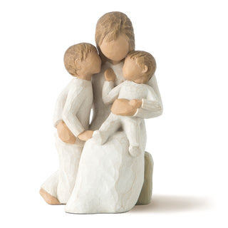 Willow Tree - Quietly Figurine for Special Moments