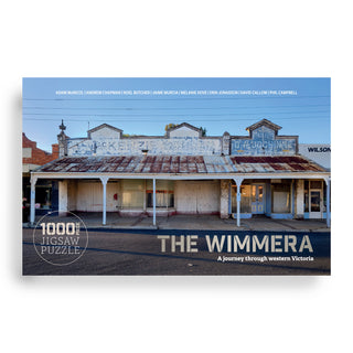 The Wimmera Jigsaw Puzzle