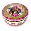 Lisa Pollock Ceramic Glam Jar - Wonda Wombat