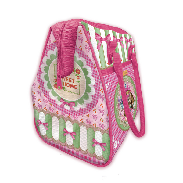 Lisa Pollock Lunch Cooler Bag - Wonda Wombat