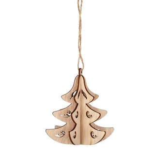 Tree Hanger Natural