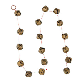Metal Bell Garland
