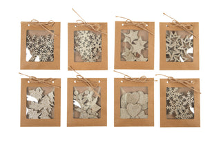 Set 8 Xmas Decoration
