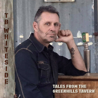 Paul Drendel - Tales From the Greenhills Tavern CD