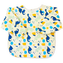 Baby Smock Dinosaur