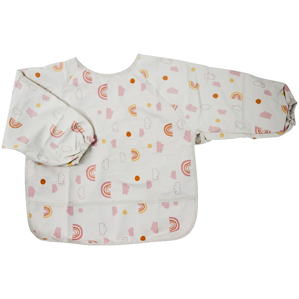 Baby Smock Rainbows