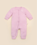 Lummi in colour - Bamboo Growsuit - Lavender