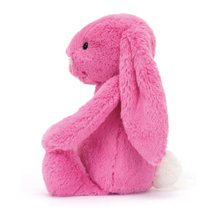 Jellycat Medium Bashful Bunny - Hot Pink