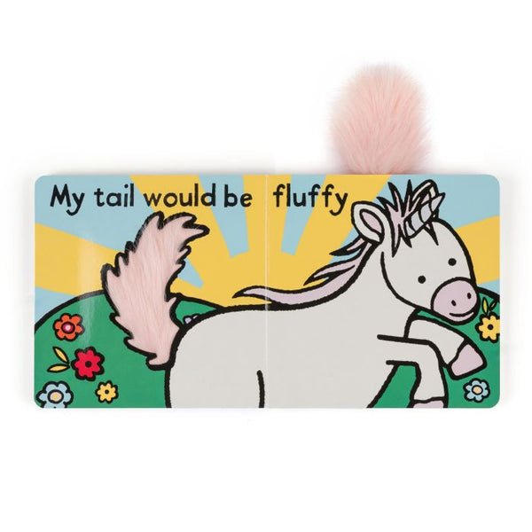 Jellycat - If I were a Unicorn Book
