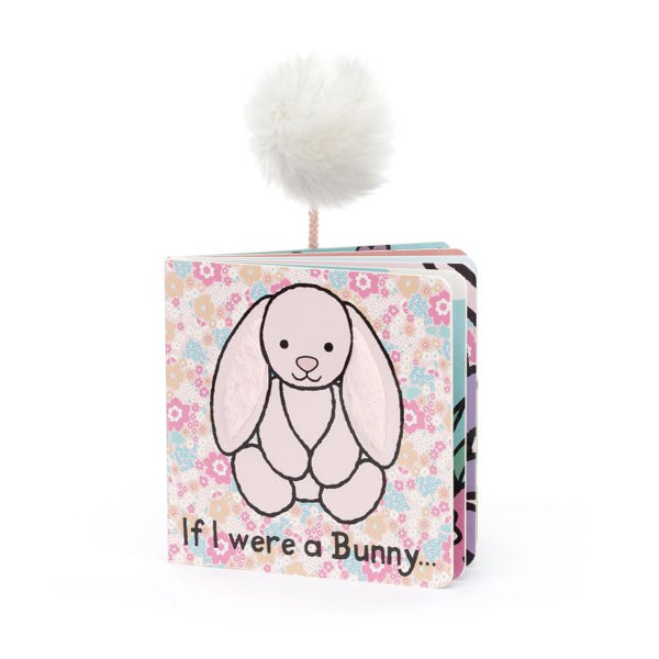 Jellycat - If I were a Bunny Book