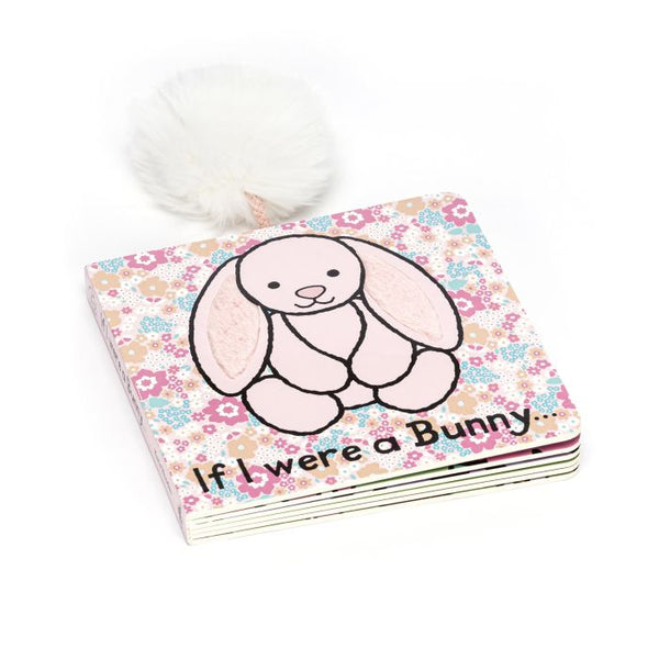 Jellycat - If I were a Bunny Book