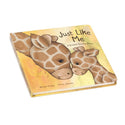 Jellycat - Just like me Book