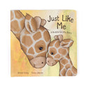 Jellycat - Just like me Book