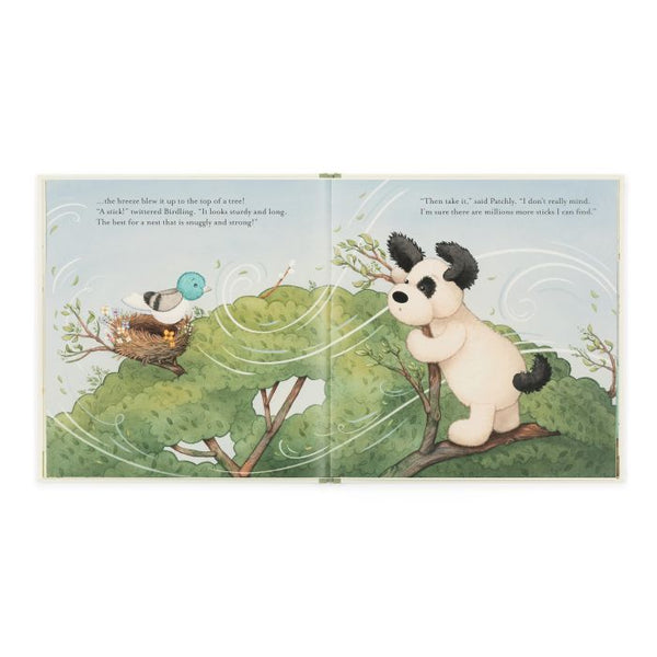 Jellycat The pick of the sticks book