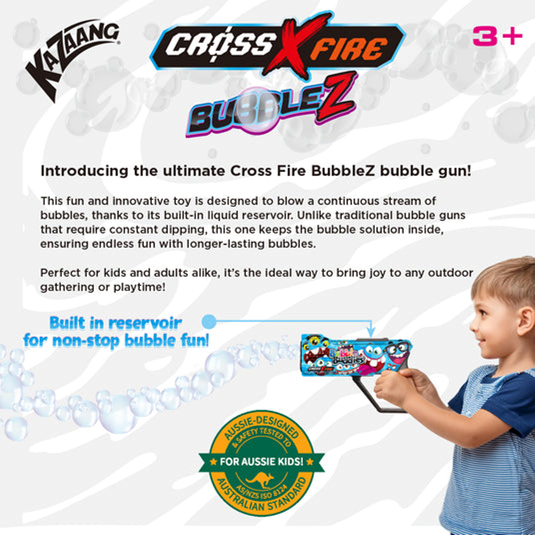 Kazaang - Bubblez - Bubble Buddies