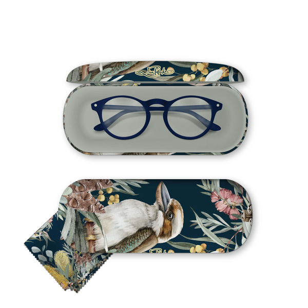 Lisa Pollock Glasses Case
