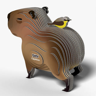 Eugy Capybara