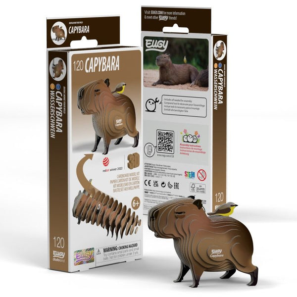 Eugy Capybara