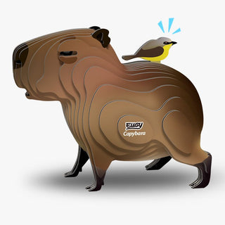 Eugy Capybara