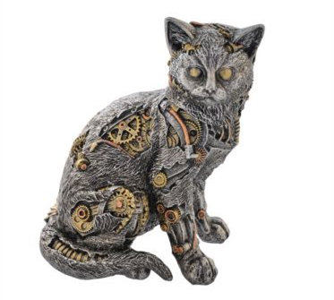 Steampunk Cat