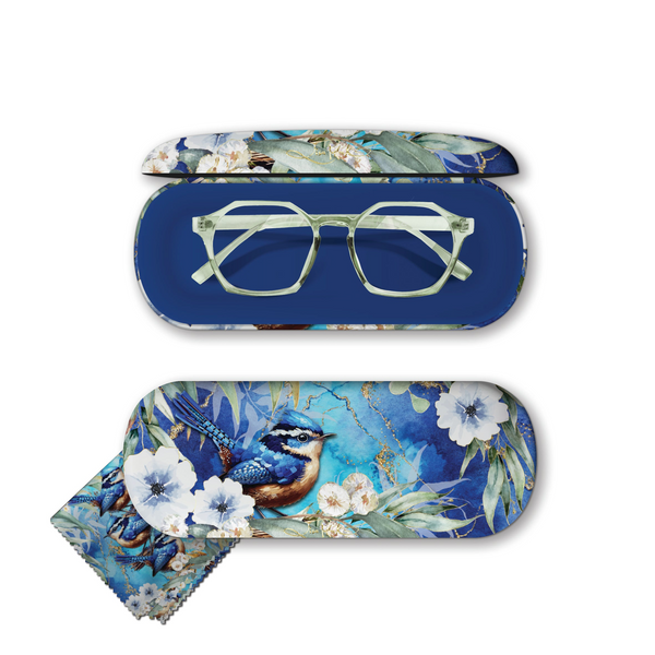 Lisa Pollock Glasses Case