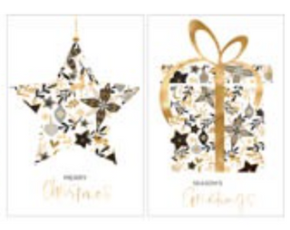 Christmas Cards - 10 pack