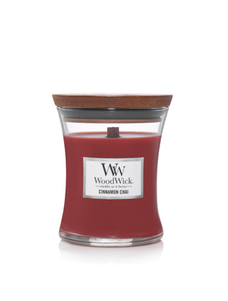 Woodwick - Medium Cinnamon Chai