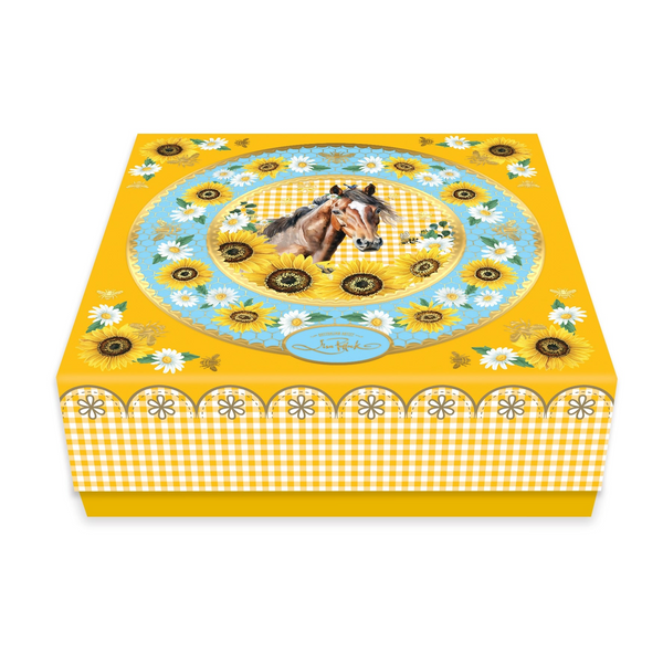 Lisa Pollock Ceramic Glam Jar - County Collection