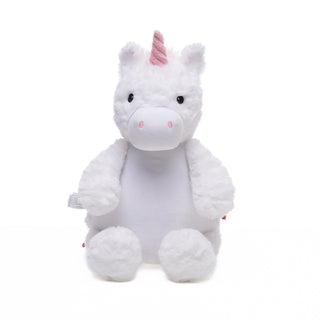 Unicorn White Cubby NEW