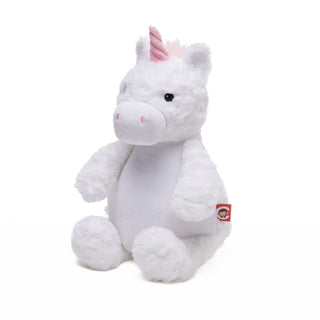 Unicorn White Cubby NEW