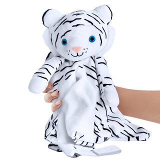 Love by Emi - Delly the white Tiger