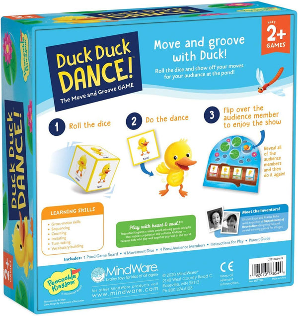 Duck Duck Dance