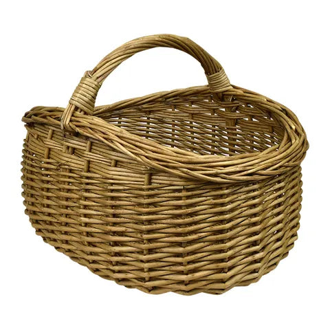 Lima Willow Shop Basket